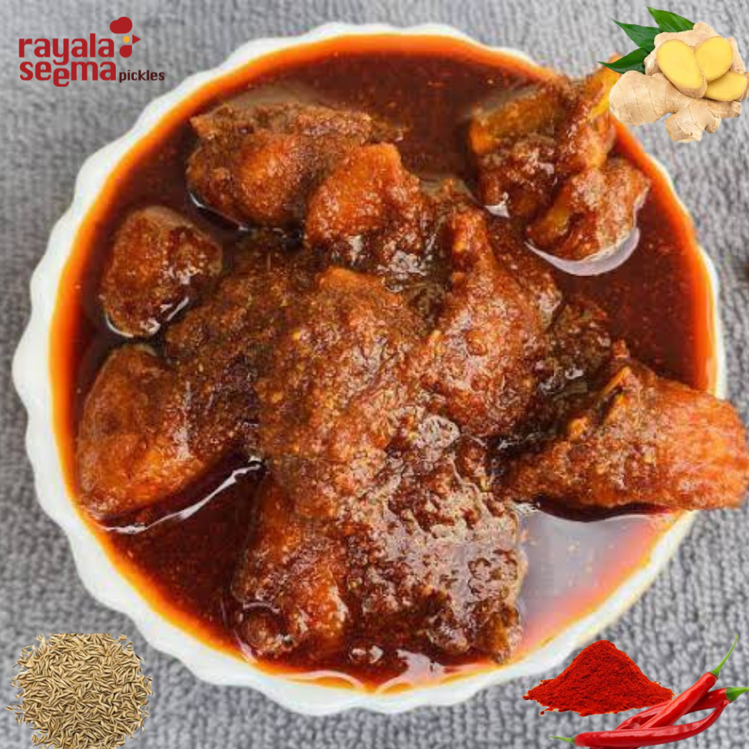 Mutton Pickle